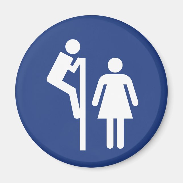 Peeper Magnet (Vorne)