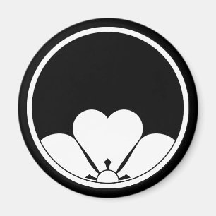 Peephole-View-Walzenförtel in Dreibeinring Magnet