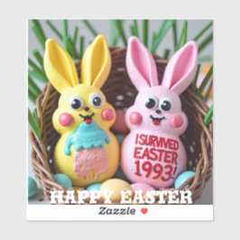 Peeps Gone Wrong" Aufkleber Sheet - OsterVersag de