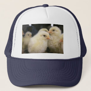 Peeps  truckerkappe