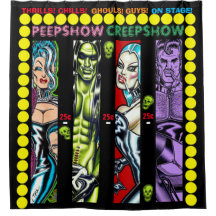 Peepshow Creepshow
