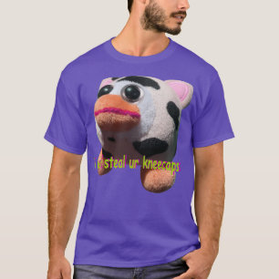 Peepy wird unsere Kneecaps stehlen T-Shirt