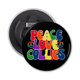 Peer-Liebe-Collies Flaschenöffner