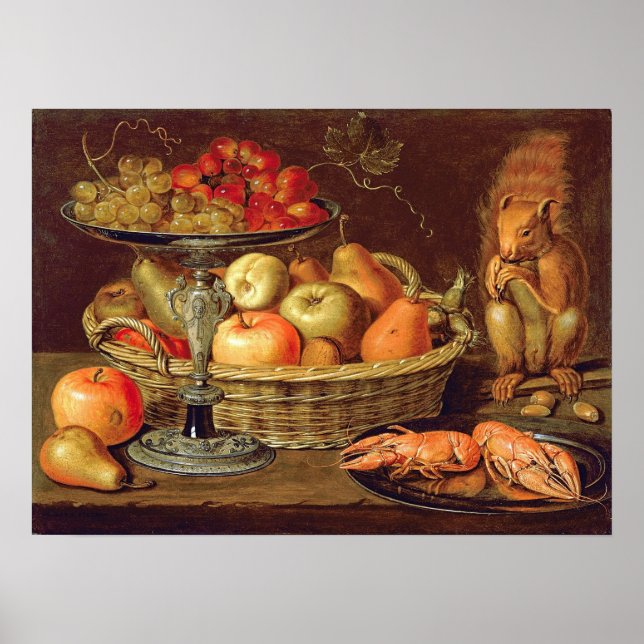 Peeters - Silver Gilt Tazza Poster (Vorne)