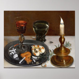 Peeters - Stillleben Poster