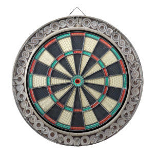 Peg Pattern Mosaik Infinities Dartboard Dartscheibe