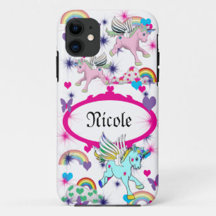 Pegacorn Liebe Case-Mate iPhone Hülle