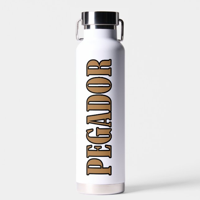 Pegador Trinkflasche (Vorne)
