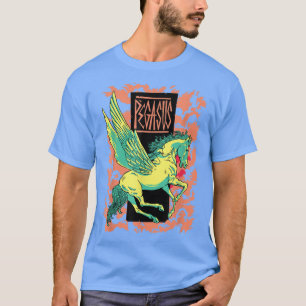 Pegas Greek Myths Gods & Goddesses T-Shirt