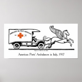 Pegasus bei der Arbeit für die Alliierten — Erster Poster