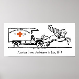 Pegasus bei der Arbeit für die Alliierten — Erster Poster