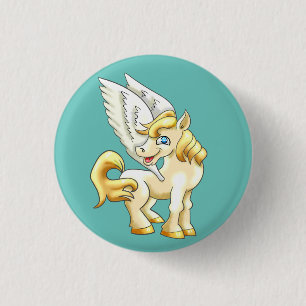 Pegasus Button