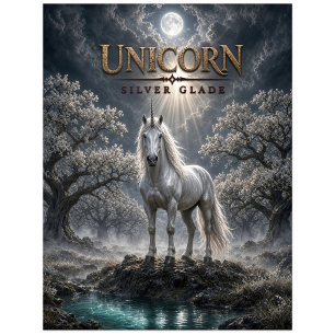 Pegasus Dawn Mesas Dark Cinema Postkarte