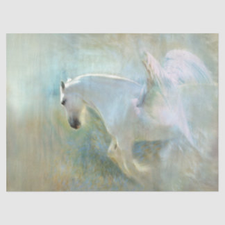 Pegasus Decoupage Tissue Paper Seidenpapier