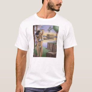 Pegasus: Der grundlegende T - Shirt der Männer