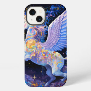Pegasus Fantasy Art iPhone 13 Hülle