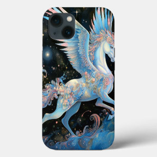 Pegasus Fantasy Art iPhone / iPad Hülle iPhone 13 Hülle