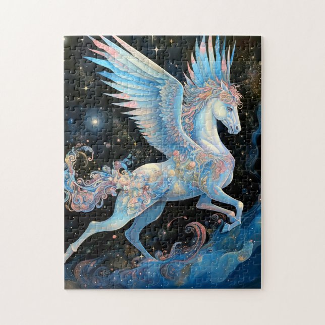 Pegasus Fantasy Art Puzzle (Vertikal)