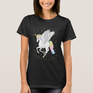 Pegasus Fliegendes Pferd T-Shirt
