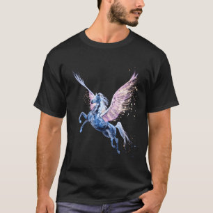 Pegasus Flying Horse T-Shirt