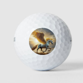 Pegasus Golfball