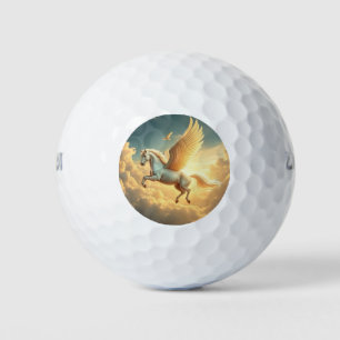 Pegasus Golfball