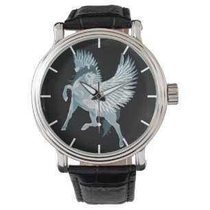 Pegasus Griechische Mythologie Flügelpferd Armbanduhr