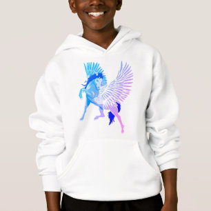 Pegasus Griechische Mythologie Flügelpferd Hoodie