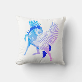 Pegasus Griechische Mythologie Flügelpferd Kissen