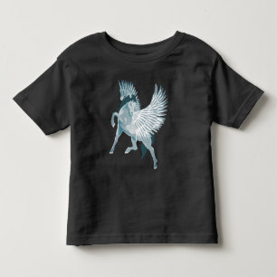 Pegasus Griechische Mythologie Flügelpferd Kleinkind T-shirt