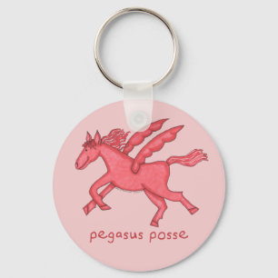 Pegasus-Gruppe Schlüsselanhänger