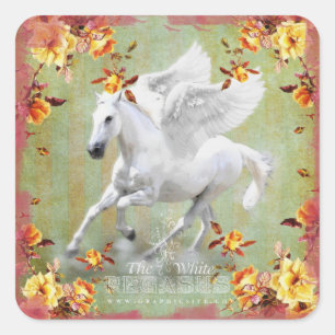 Pegasus II - Aufkleber