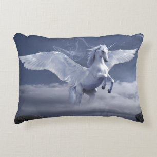 Pegasus im Flug Dekokissen