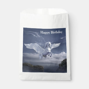 Pegasus im Flug   Geschenktütchen