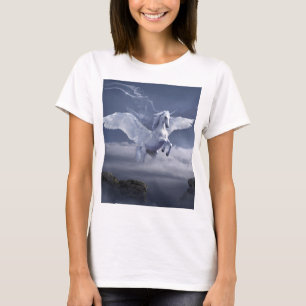 Pegasus im Flug     T-Shirt