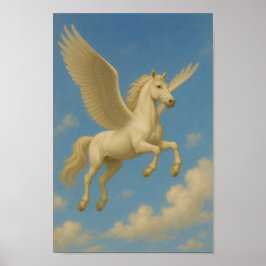 Pegasus in Flight - Der Himmelsgeist der Legenden Poster