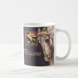 Pegasus Kaffeetasse