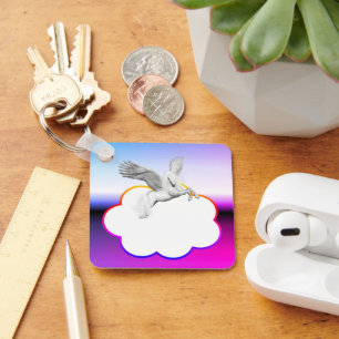 Pegasus Keychain Schlüsselanhänger