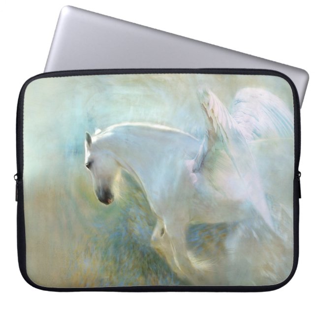 Pegasus Laptopschutzhülle (Vorderseite)