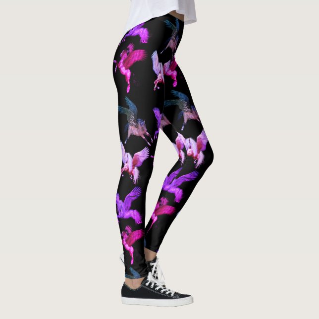 Pegasus-Leggings Leggings (Rechts)
