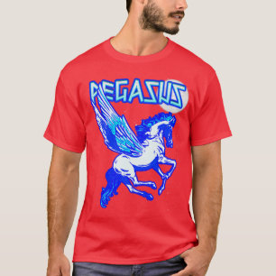 Pegasus Magical Winged Horse Griechische Mythologi T-Shirt