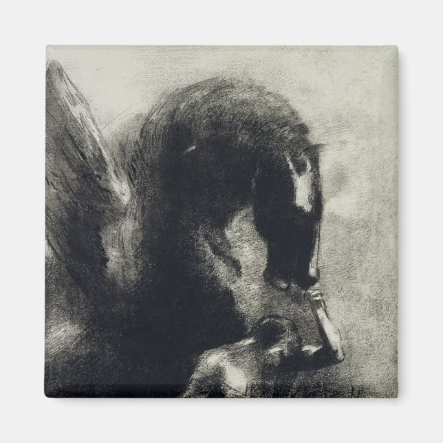 Pegasus Magnet (Vorne)