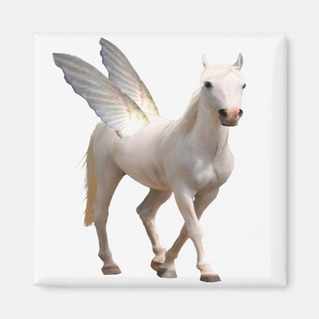 Pegasus Magnet (Vorne)