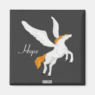 Pegasus-Magnet Magnet