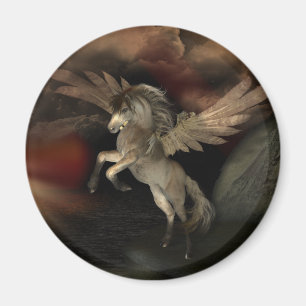 Pegasus-Magnet Magnet