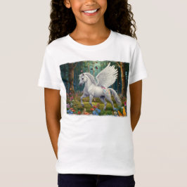 Pegasus Mare im Springtime T-Shirt