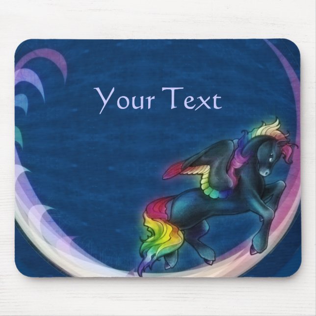 Pegasus Mousepad (Vorne)