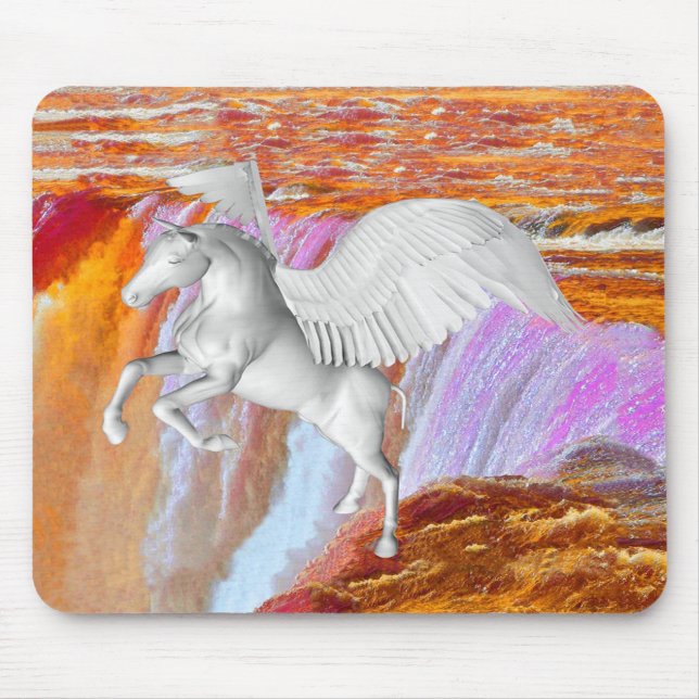Pegasus Mousepad (Vorne)