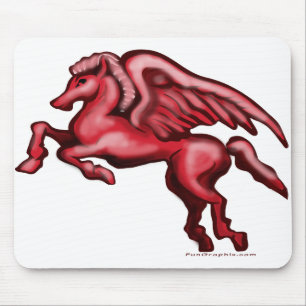 Pegasus Mousepad