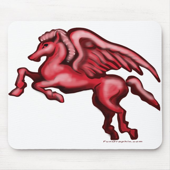 Pegasus Mousepad (Vorne)
